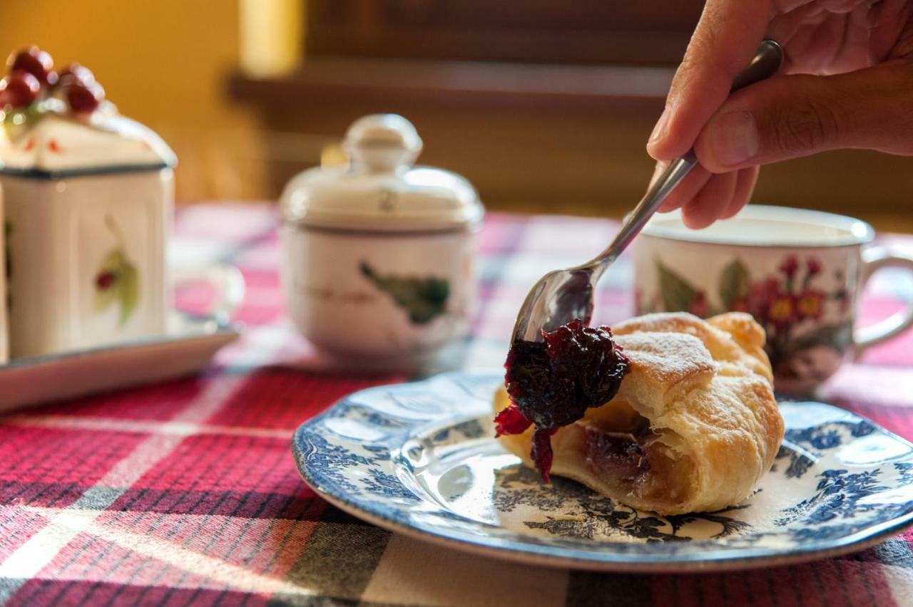 B&B Mi Casa Tu Casa Pawia Zewnętrze zdjęcie